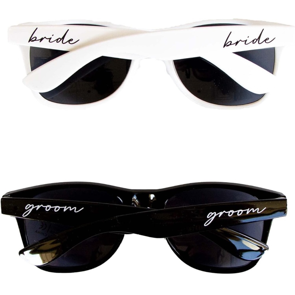 Bride & Groom Sunglasses